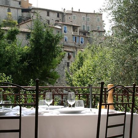 Auberge De La Madone Peillon Ngoại thất bức ảnh