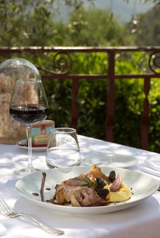 Auberge De La Madone Peillon Ngoại thất bức ảnh