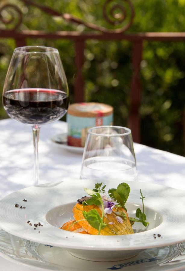 Auberge De La Madone Peillon Ngoại thất bức ảnh