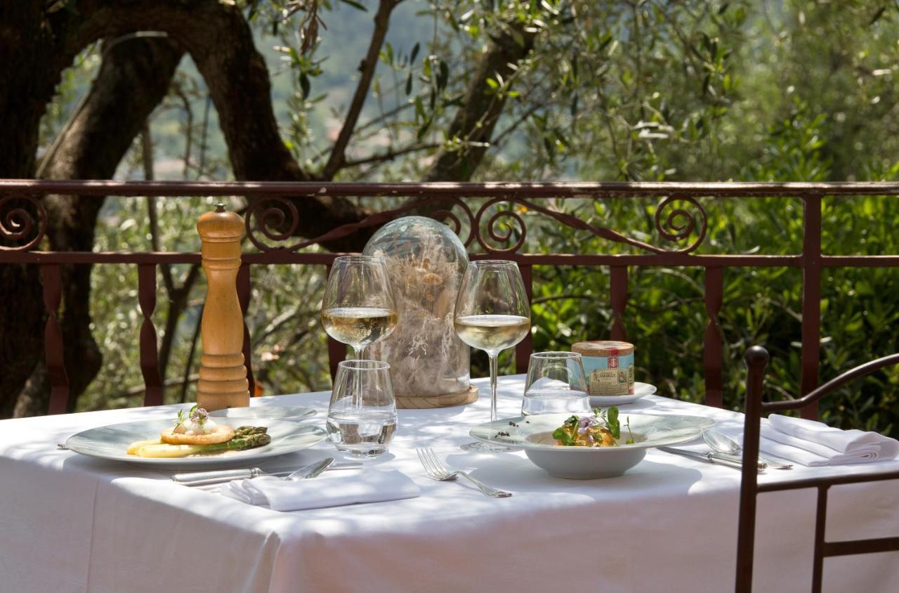 Auberge De La Madone Peillon Ngoại thất bức ảnh
