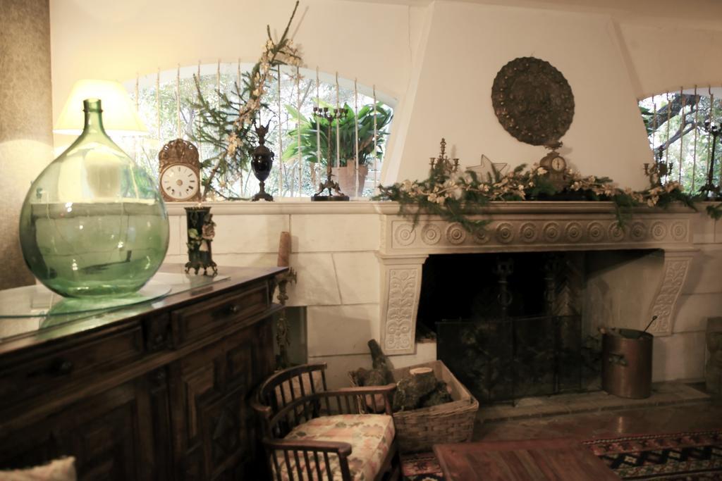 Auberge De La Madone Peillon Ngoại thất bức ảnh