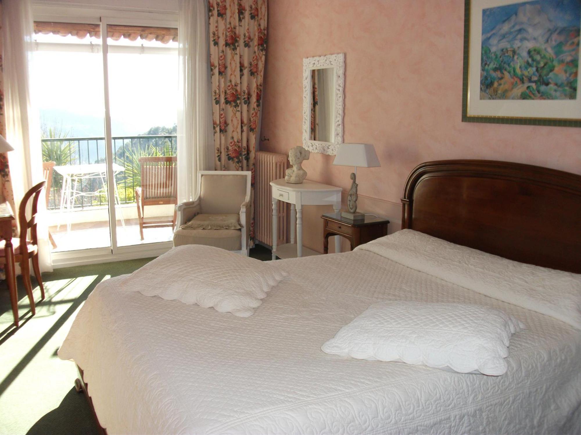 Auberge De La Madone Peillon Ngoại thất bức ảnh