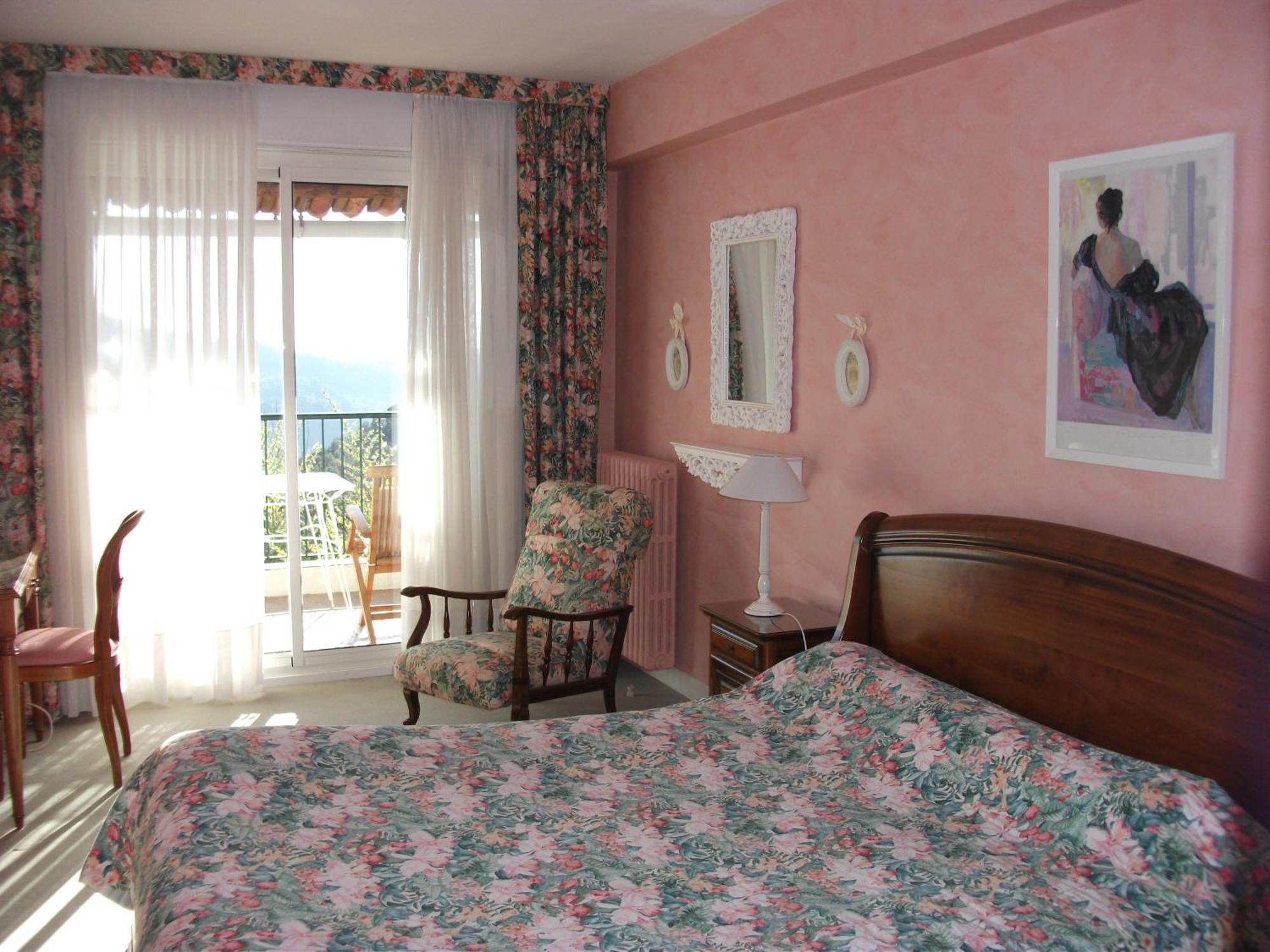 Auberge De La Madone Peillon Ngoại thất bức ảnh