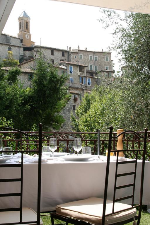 Auberge De La Madone Peillon Ngoại thất bức ảnh