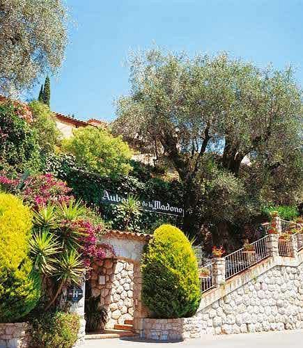 Auberge De La Madone Peillon Ngoại thất bức ảnh