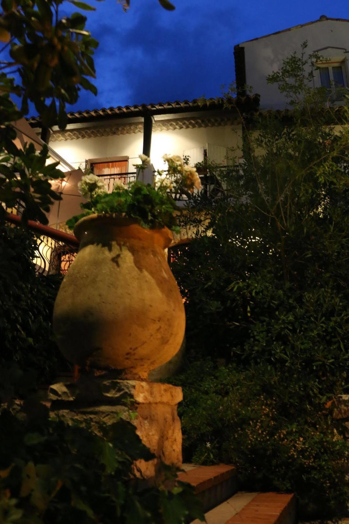 Auberge De La Madone Peillon Ngoại thất bức ảnh