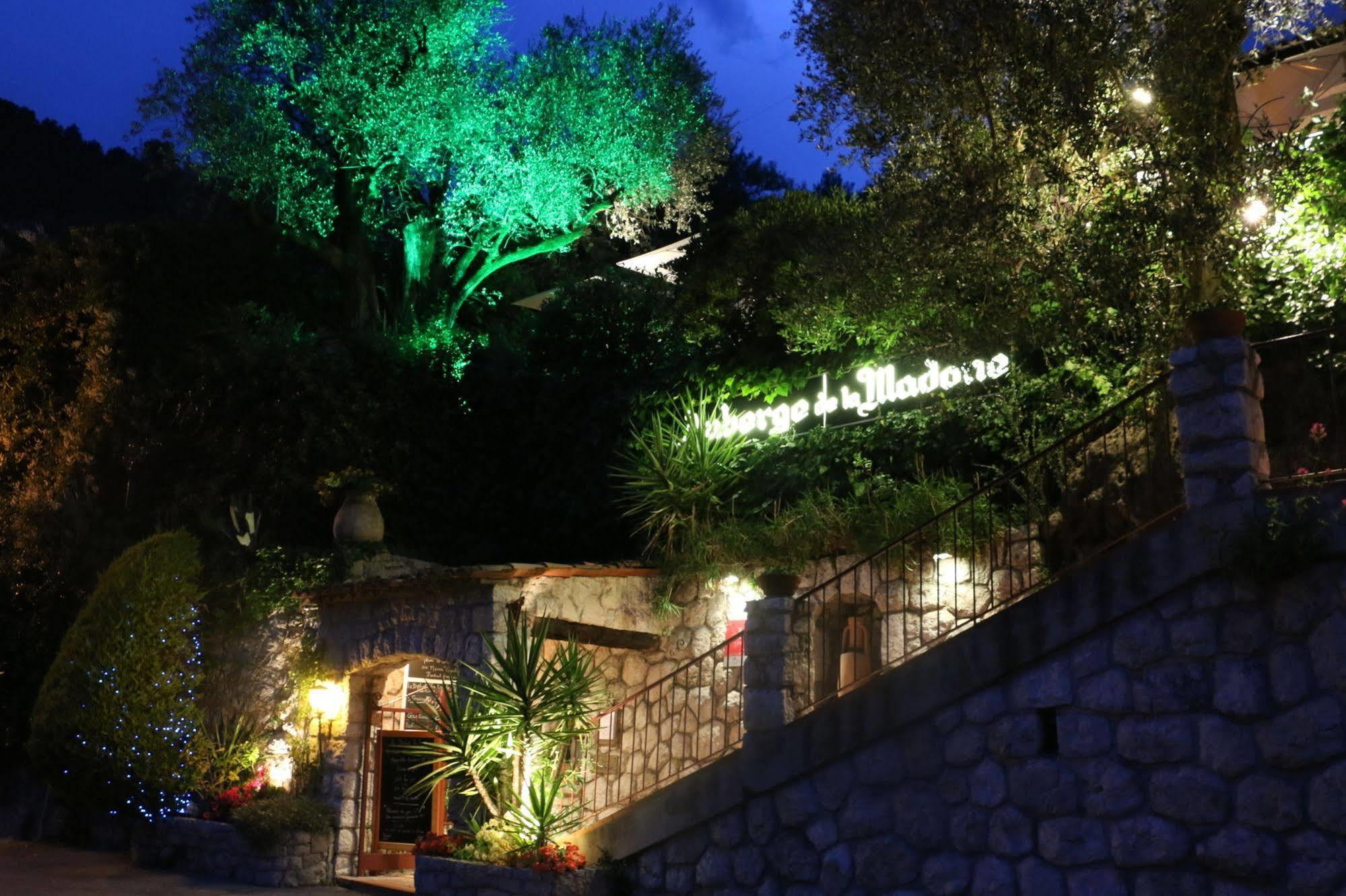 Auberge De La Madone Peillon Ngoại thất bức ảnh