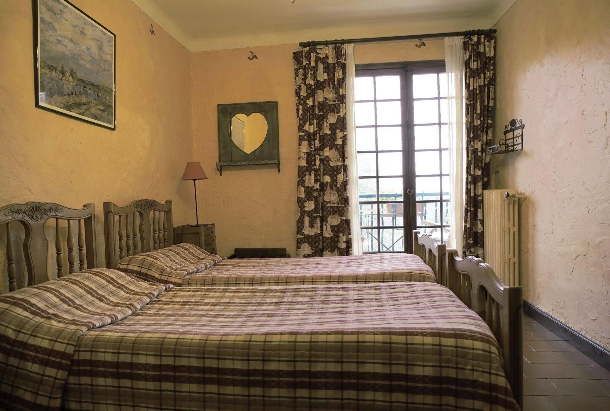 Auberge De La Madone Peillon Ngoại thất bức ảnh