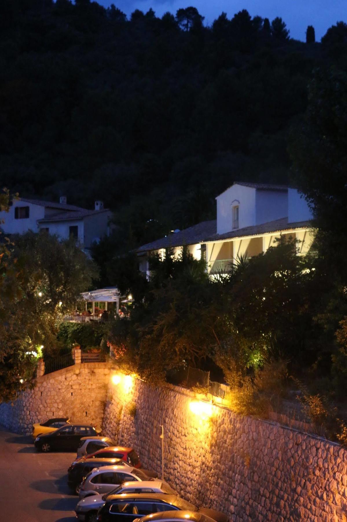 Auberge De La Madone Peillon Ngoại thất bức ảnh